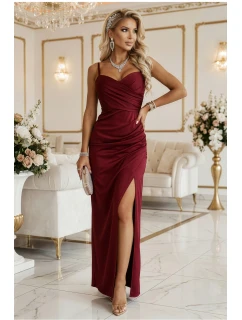 Večerné šaty model 223666 Numoco