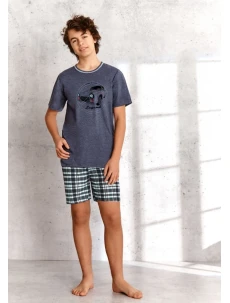 Chlapčenské pyžamo Taro Damian 944