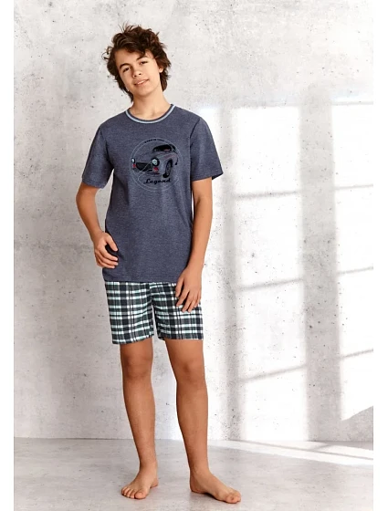 Chlapčenské pyžamo Taro Damian 944