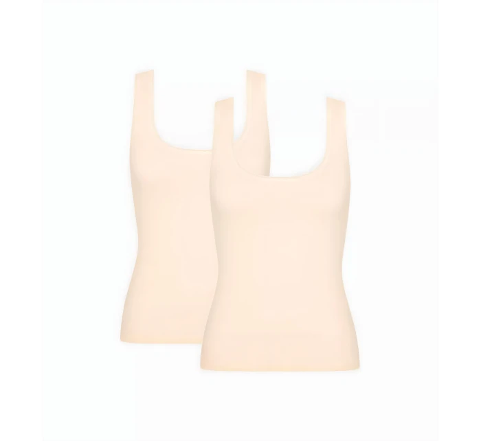 Dámske tielko Sloggi GO Tank Top C2P púdrové Dámske tielko Sloggi GO Tank Top C2P púdrové