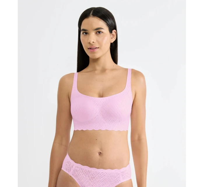 sloggi ZERO Feel Bliss Top - PINK - SLOGGI PINK - SLOGGI