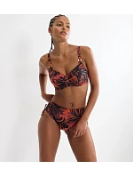 Summer Palm W 01 - BROWN - TRIUMPH BROWN - TRIUMPH