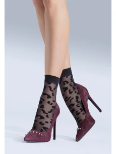 Dámske ponožky KNITTEX Animale 12011 20 den