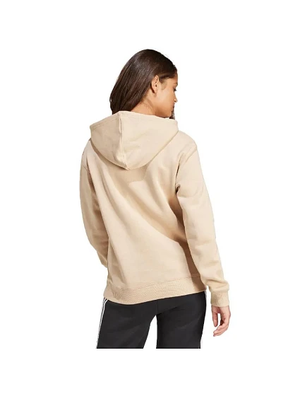 Mikina Essentials Big Logo Regular Fleece Hoodie W model 19671598 - ADIDAS Mikina Essentials Big Logo Regular Fleece Hoodie W model 19671598 - ADIDAS