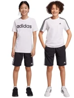 Tkané šortky adidas Essentials s 3 prúžkami HR6332