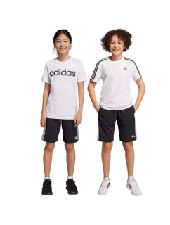 Tkané šortky adidas Essentials s 3 prúžkami HR6332