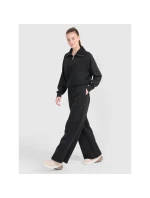 Dámská mikina oversize bez kapuce model 21436627 - 4F Dámská mikina oversize bez kapuce model 21436627 - 4F