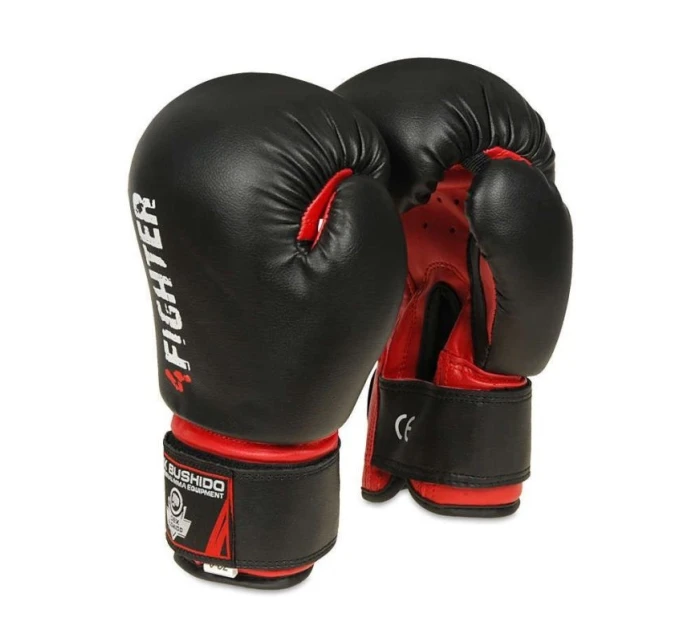 boxerské rukavice pro děti  Red model 21873212 - 4F