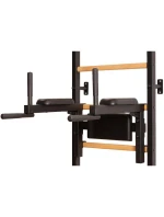 GYMNASTICKÝ REBRÍK S NASTAVITEĽNOU TYČOU A ZÁBRADLÍM BENCHK 732B