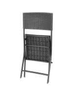 ZESTAW   I 2 CZARNY model 21831461