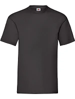 Valueweight T Tričko model 22496838 black - Fruit of the Loom Valueweight T Tričko model 22496838 black - Fruit of the Loom