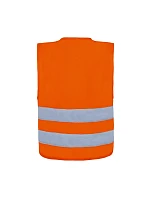 – Dětská bezpečnostní vesta 76. hi vis orange model 22411306 - Korntex – Dětská bezpečnostní vesta 76. hi vis orange model 22411306 - Korntex
