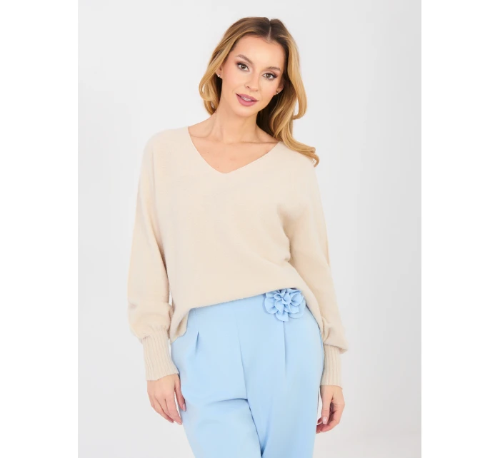 Jumper MI SW 2201.16P béžový