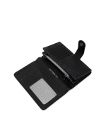 Peňaženka VUCH Maeva Diamond Black