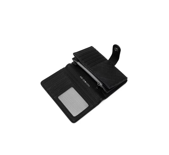 Peňaženka VUCH Maeva Diamond Black