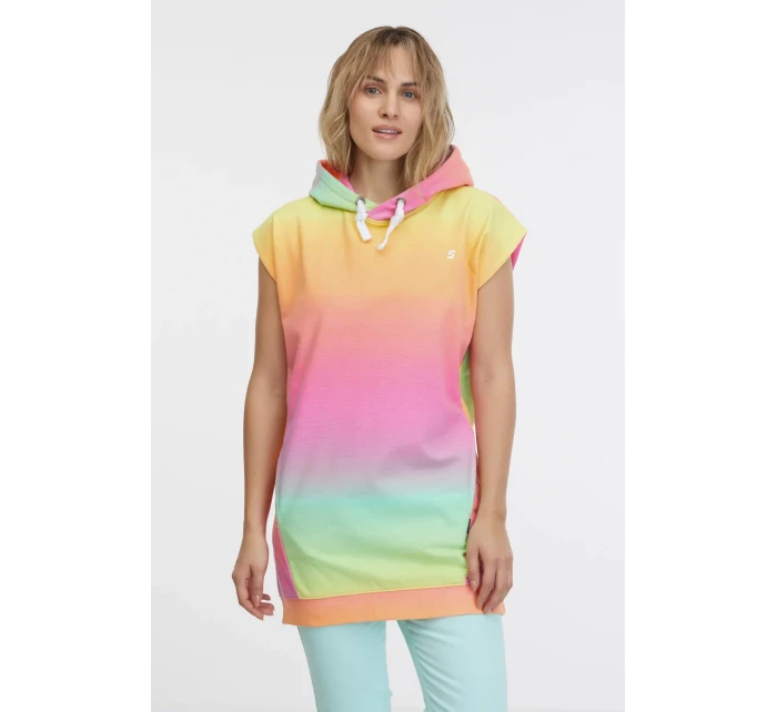 Dámská mikina s krátkým rukávem SAM73 model 20456659 - SAM 73