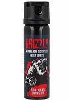 Pepřový sprej 4ml SC Cloud pre divé zvieratá 63ml - Grizzly