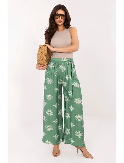 Dámske nohavice model 226627 Taliansko Moda