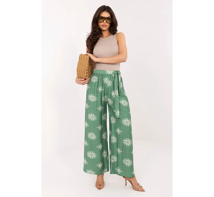 Dámske nohavice model 226627 Taliansko Moda