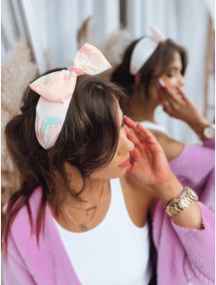 Dámská čelenka pink Dstreet model 21969243 - FashionStreet