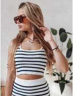 Dámsky set SUMMERSA one size white FashionStreet AY1143