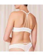 Dámska podprsenka Harmony Spotlight Bra WHUF - WHITE - biela 0003 - TRIUMPH Dámska podprsenka Harmony Spotlight Bra WHUF - WHITE - biela 0003 - TRIUMPH