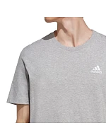 Tričko adidas Essentials Single Jersey s vyšitým malým logom M IC9288