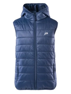 Prešívaná vesta Martes Maron Vest Jr 92800360609