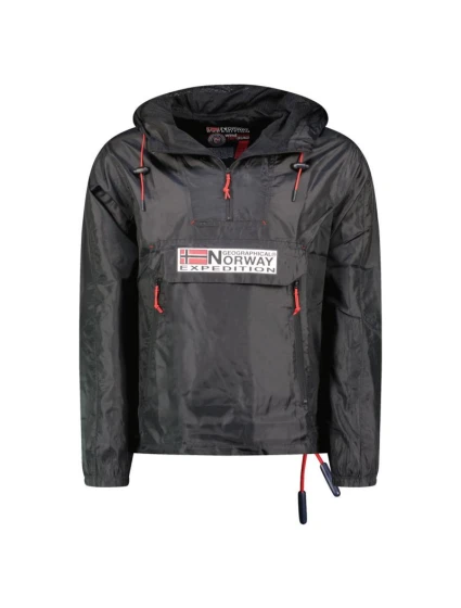 Geografické Nórsko 244 Goz-Art M WW4241H/GN-Black Bunda