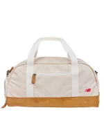 Športová taška New Balance LEGACY ICON DUFFLE BAG LIN LAB51504LIN women Športová taška New Balance LEGACY ICON DUFFLE BAG LIN LAB51504LIN women