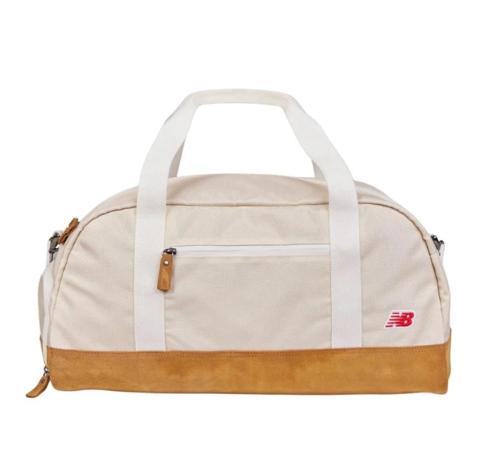 Športová taška New Balance LEGACY ICON DUFFLE BAG LIN LAB51504LIN women Športová taška New Balance LEGACY ICON DUFFLE BAG LIN LAB51504LIN women
