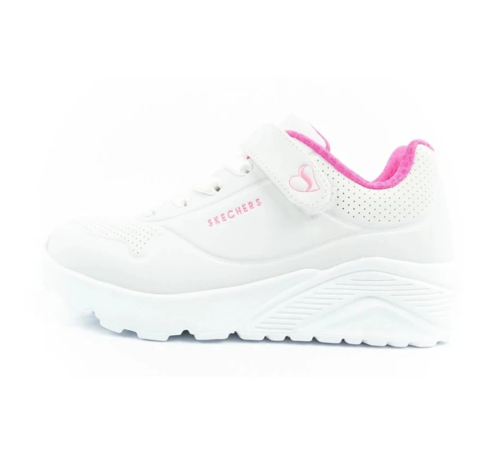 Skechers Uno Lite detské športové tenisky biele pohodlné