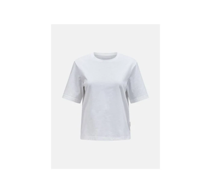 Peak Performance W Coolmax Tee white
