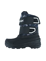 Detská obuv Lee Cooper black LCJ-25-10-3781K