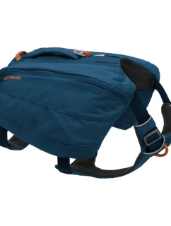 Front  Day Pack - blue model 21717244