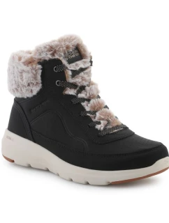 Skechers Glacial Ultra Mountain Muse 144199-BLK Black