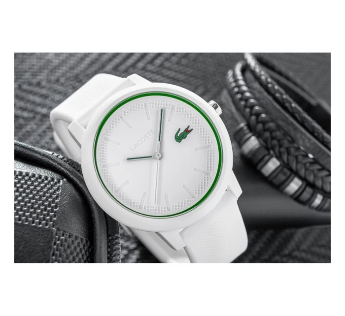 Lacoste Pánske hodinky LACOSTE 12.12 2011169 + BOX Lacoste Pánske hodinky LACOSTE 12.12 2011169 + BOX