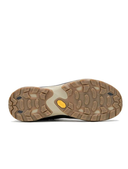 Turistické boty Merrell Moab Speed 2 model 22226393 Mid WP – černé - WD