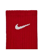 Detské ponožky Nike Everyday Cush Crew, 6 párov, farebné, SX6910 903