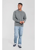 Iconic 250 SetIn Sweat Mikina heather model 22459214 - Fruit of the Loom Iconic 250 SetIn Sweat Mikina heather model 22459214 - Fruit of the Loom