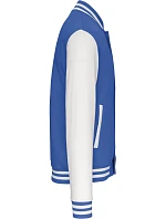 K 497 Unisex bunda light royal/white model 22509842 - Kariban K 497 Unisex bunda light royal/white model 22509842 - Kariban