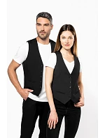 K 502 Dámská vesta model 22509888 black - Kariban
