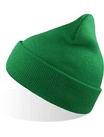 Atlantis Headwear Wind-S Pletená čiapka 33.0220 zelená Atlantis Headwear Wind-S Pletená čiapka 33.0220 zelená