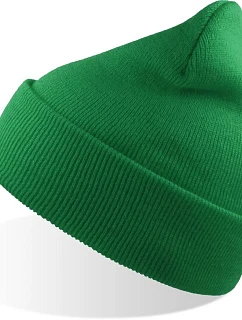 Atlantis Headwear Wind-S Pletená čiapka 33.0220 zelená