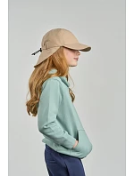 Kid Dětská 6 panelová kšiltovka s ochranou krku olive model 22479177 - Atlantis Headwear Kid Dětská 6 panelová kšiltovka s ochranou krku olive model 22479177 - Atlantis Headwear