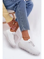 Dámská Sportovní Obuv Bílá model 22095405 - EVENTO