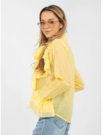 Košeľa IT KS 28882.03 žltá Košeľa IT KS 28882.03 žltá