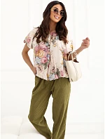 Bluzka MI BZ model 22133175 żółty - FPrice