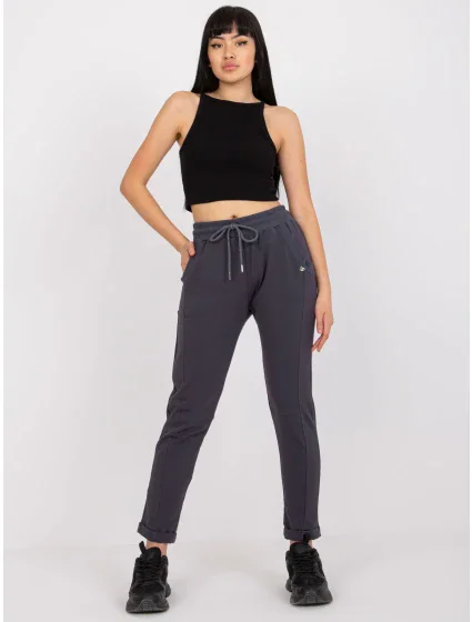 Tepláky RV DR 7806.32 grafít