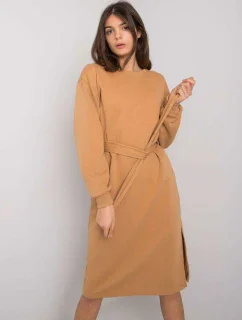 Šaty RV SK 7256.27P ťava